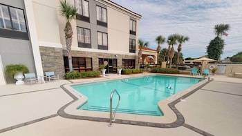 Hampton Inn St. Simons Island,Glynn County>>Brunswick,3 star