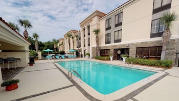 Hampton Inn St. Simons Island,Glynn County>>Brunswick,3 star