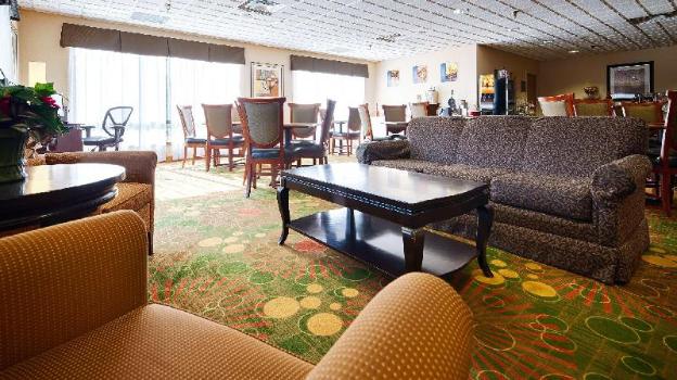 best western plus richmond indiana i 70