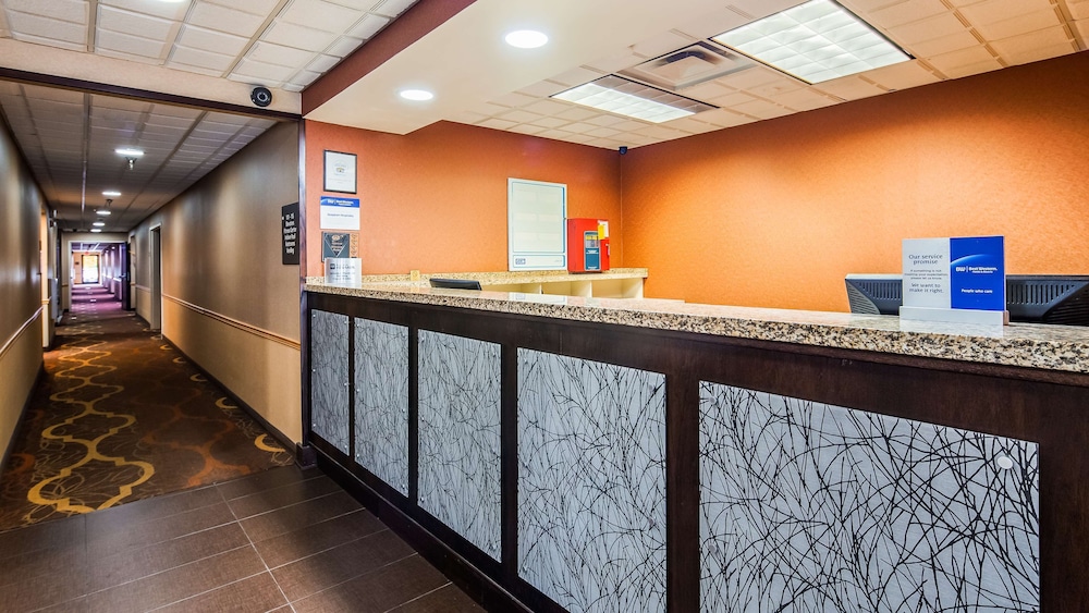 best western plus richmond indiana i 70