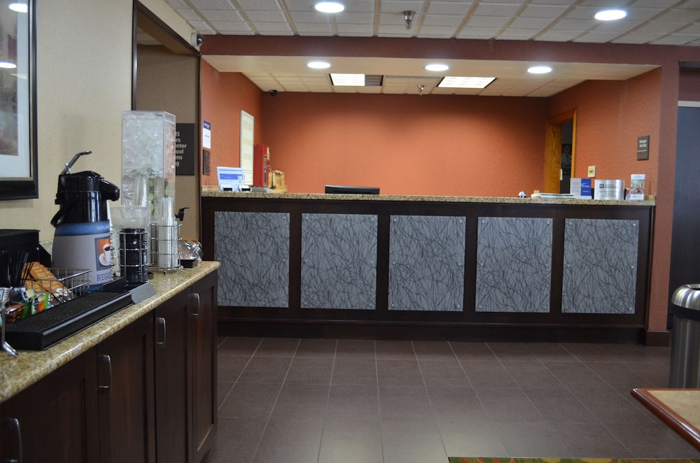 best western plus richmond indiana i 70