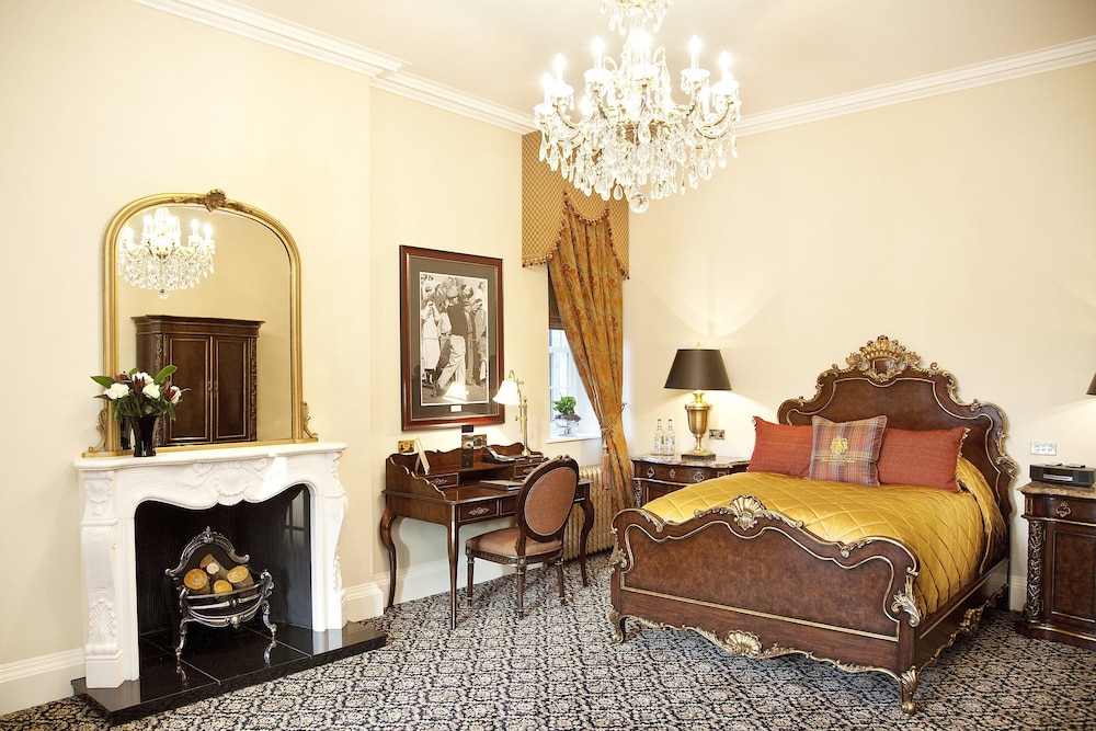 Trump Macleod House & Lodge,Aberdeenshire>>Aberdeen,5 star