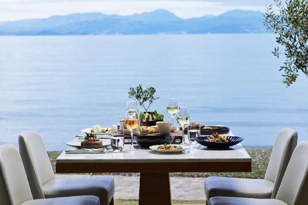 domes miramare a luxury collection resort corfu adults only