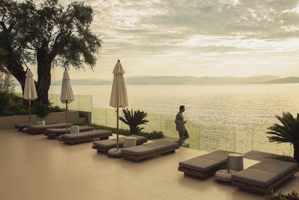 domes miramare a luxury collection resort corfu adults only