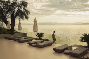 domes miramare a luxury collection resort corfu adults only