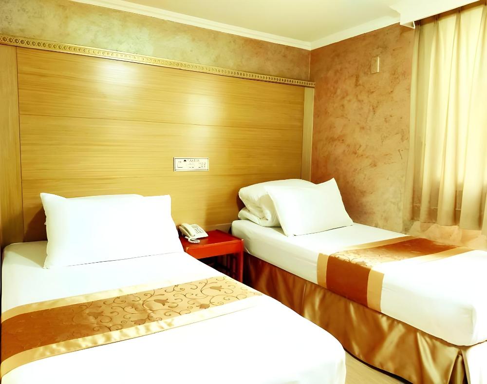 gau shan ching hotel