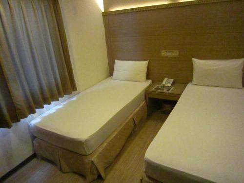 gau shan ching hotel