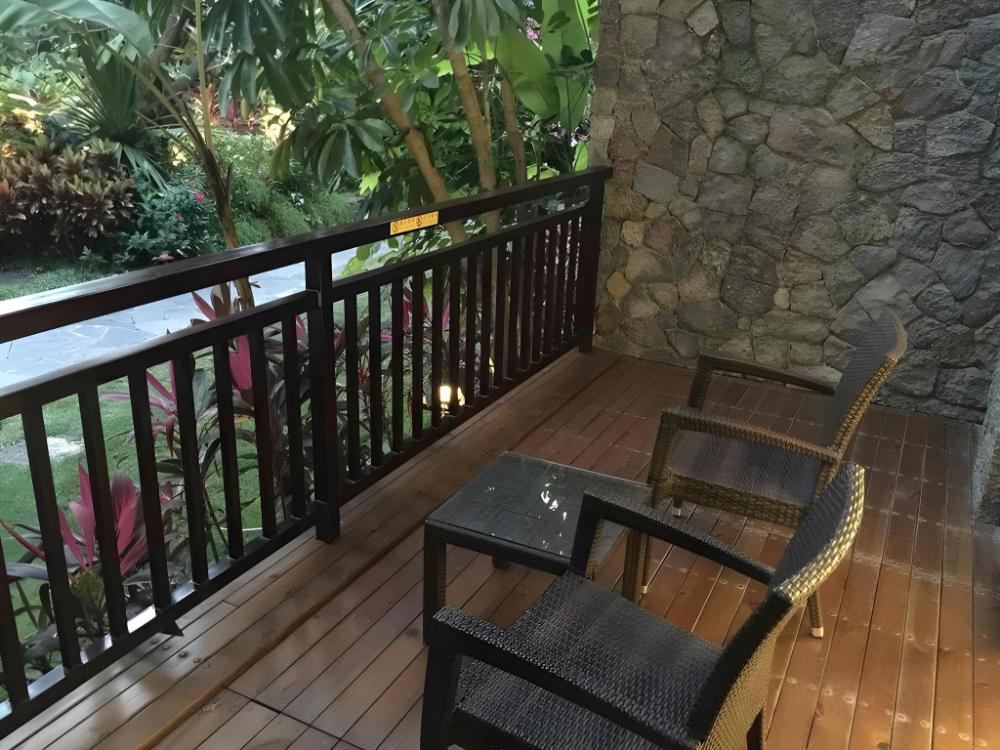 gau shan ching hotel