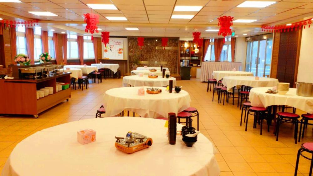 gau shan ching hotel