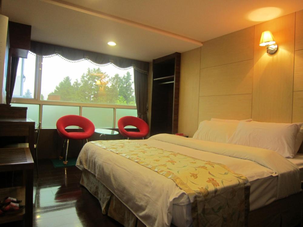gau shan ching hotel