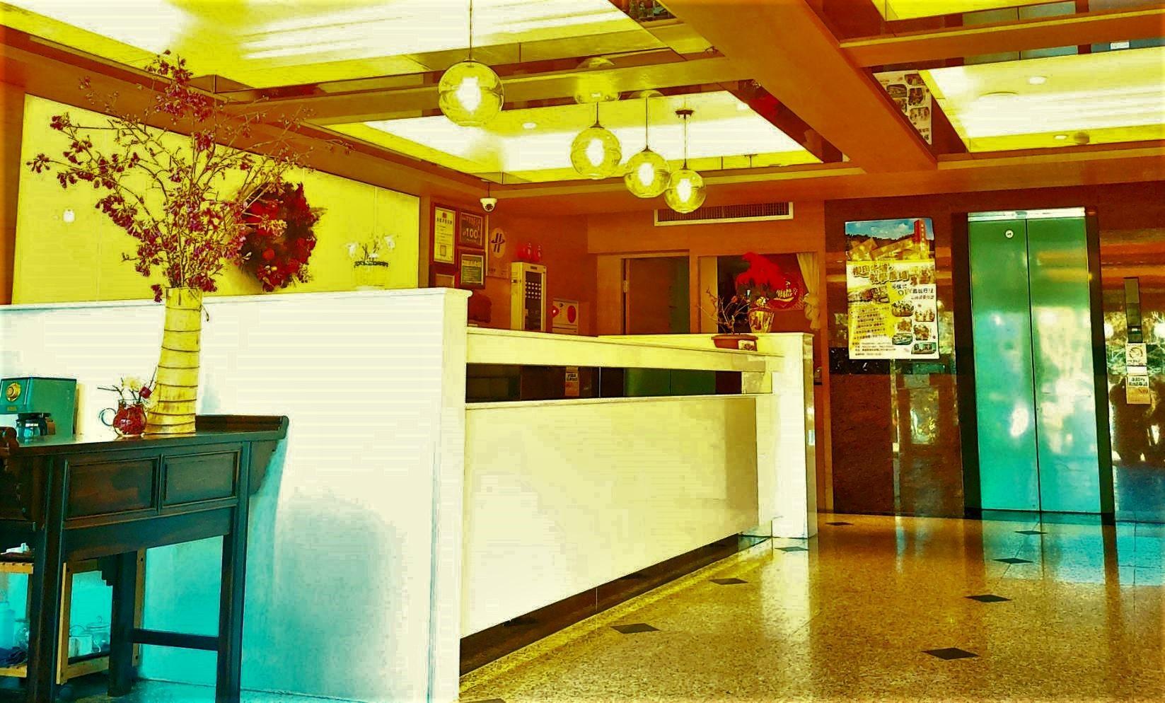 gau shan ching hotel
