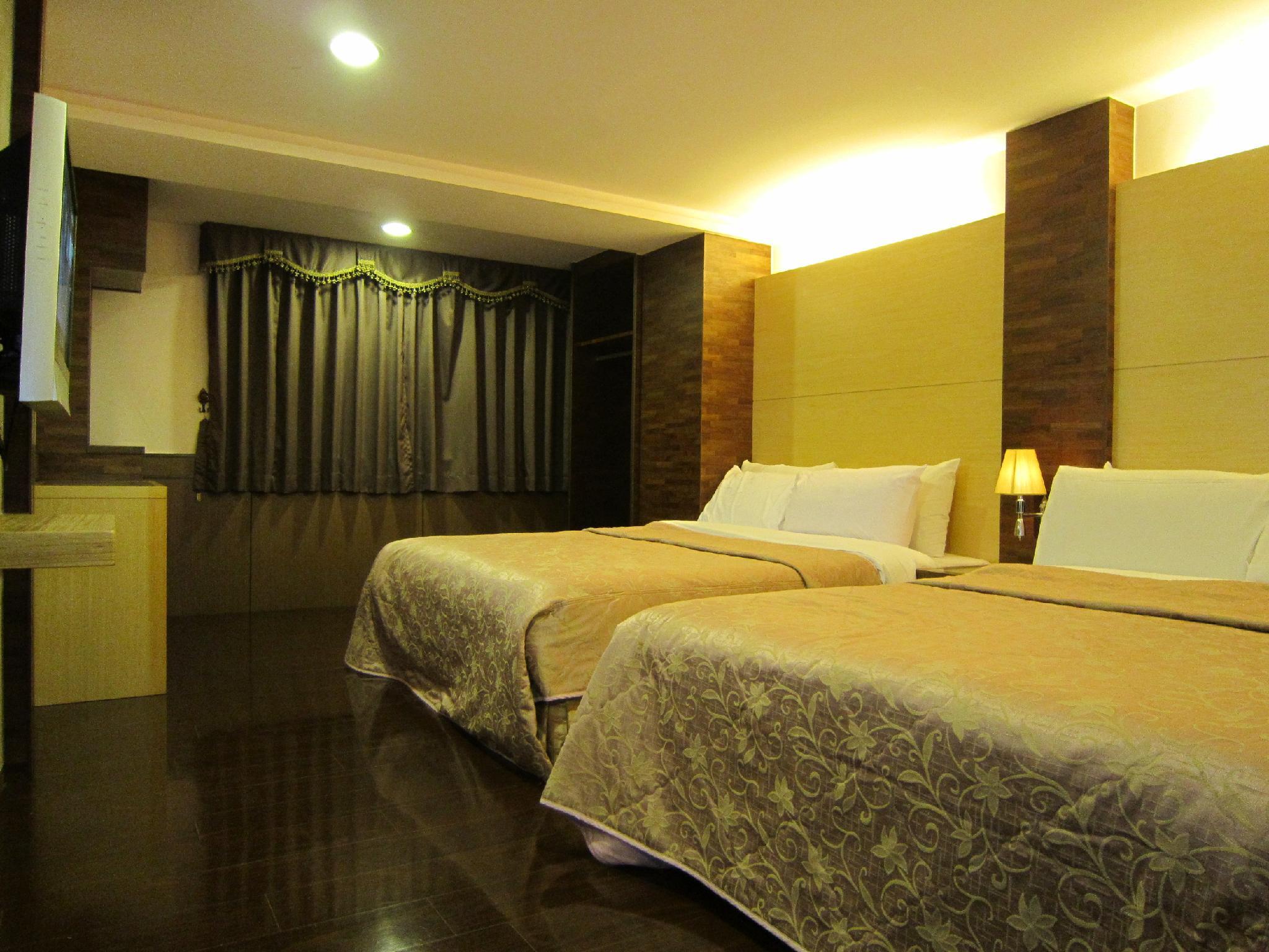 gau shan ching hotel
