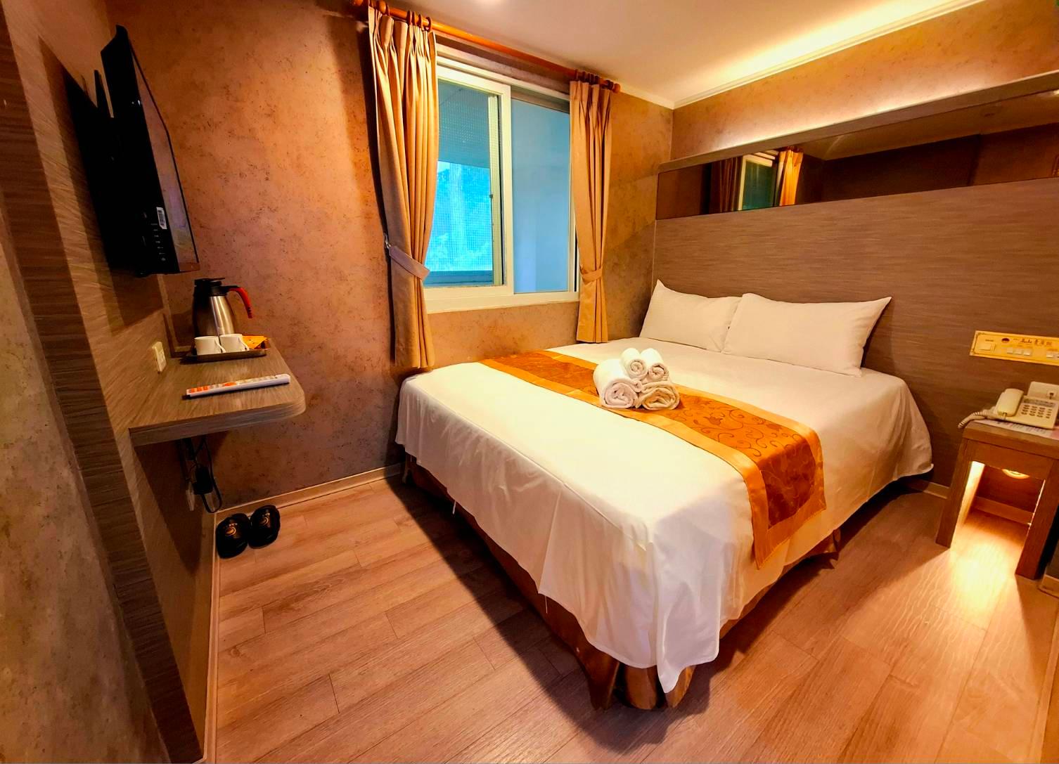 gau shan ching hotel