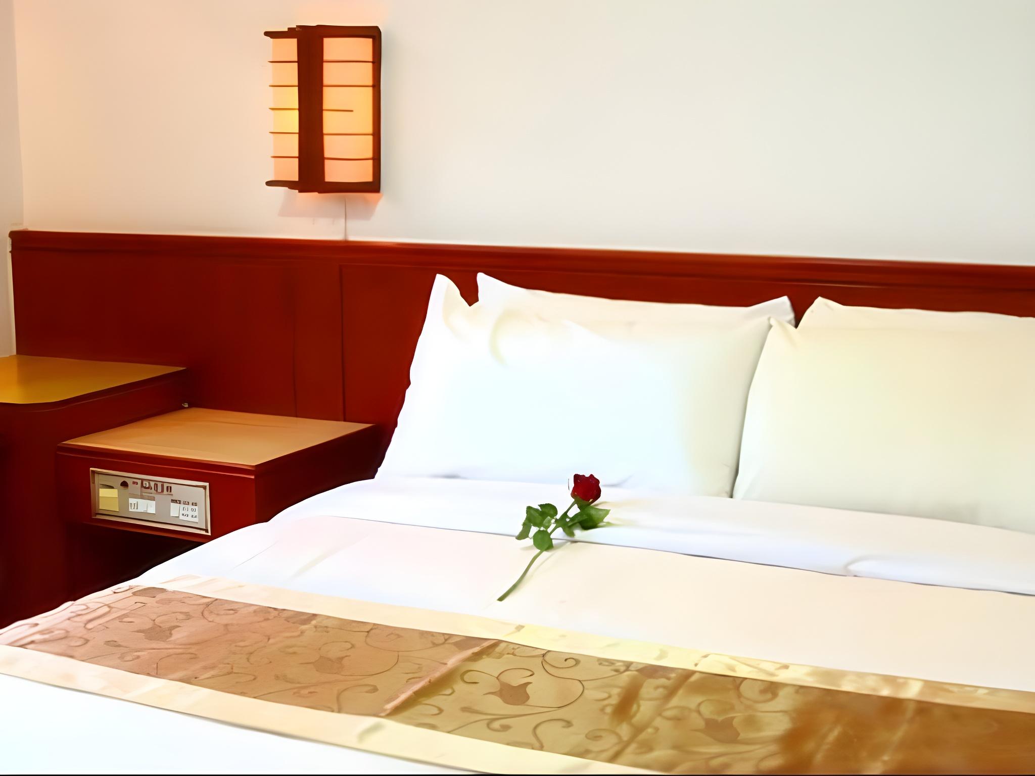 gau shan ching hotel