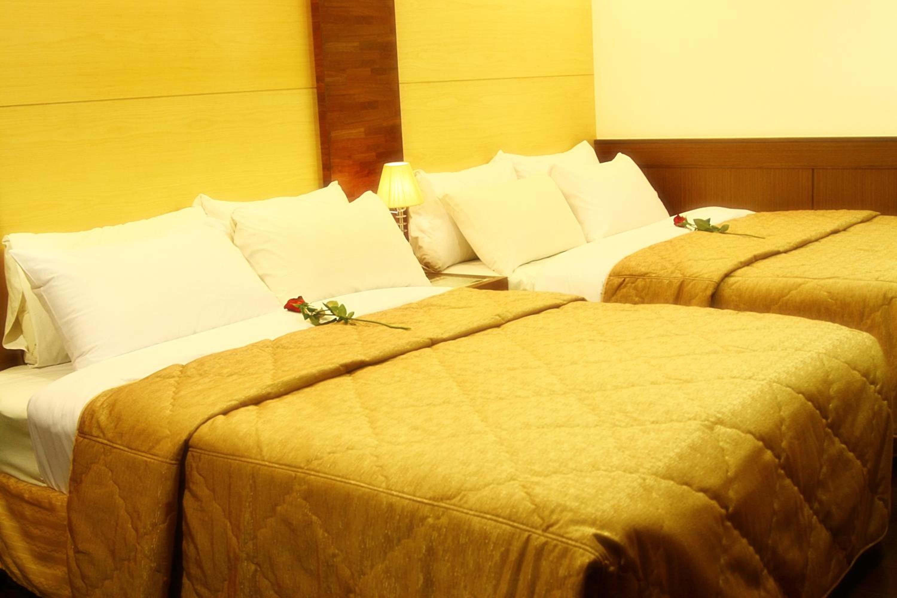 gau shan ching hotel