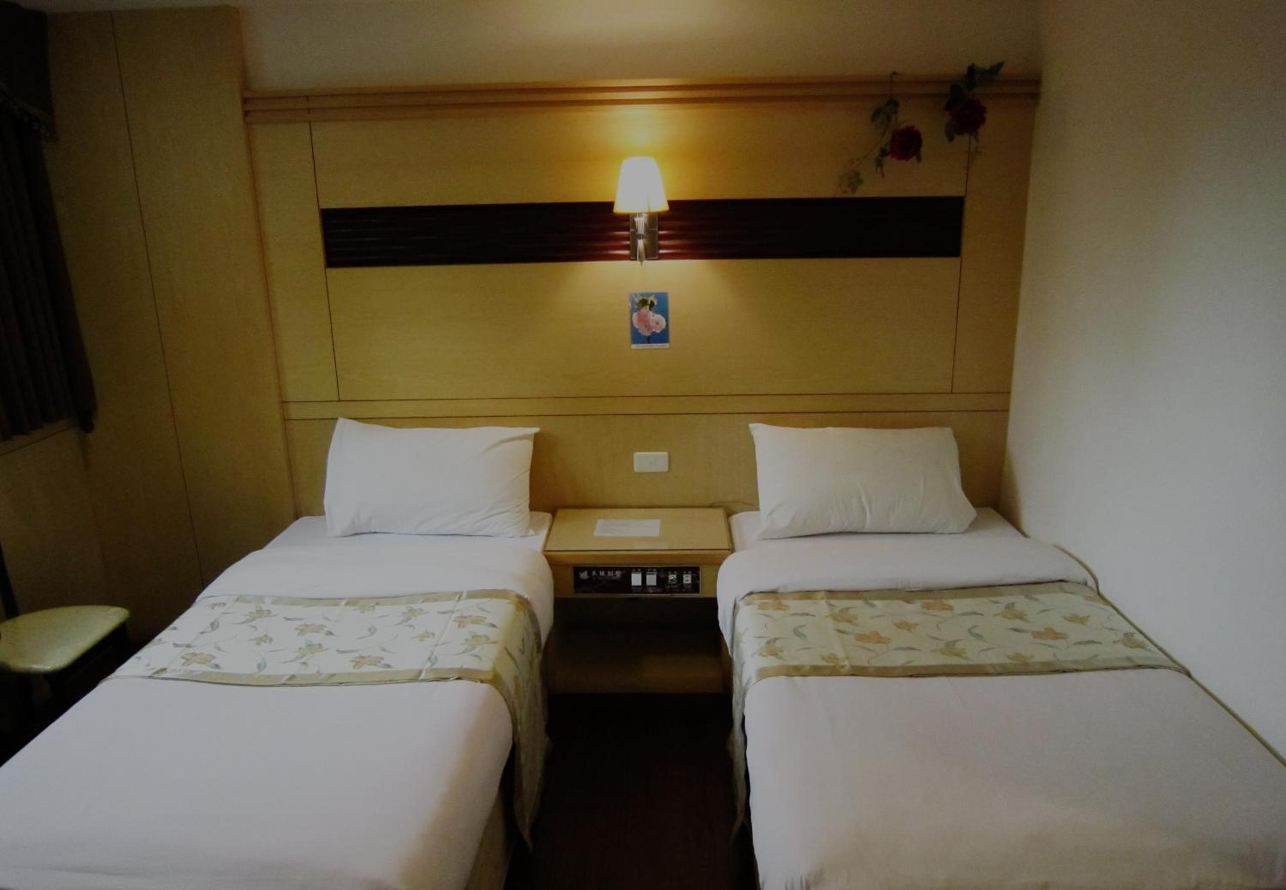 gau shan ching hotel