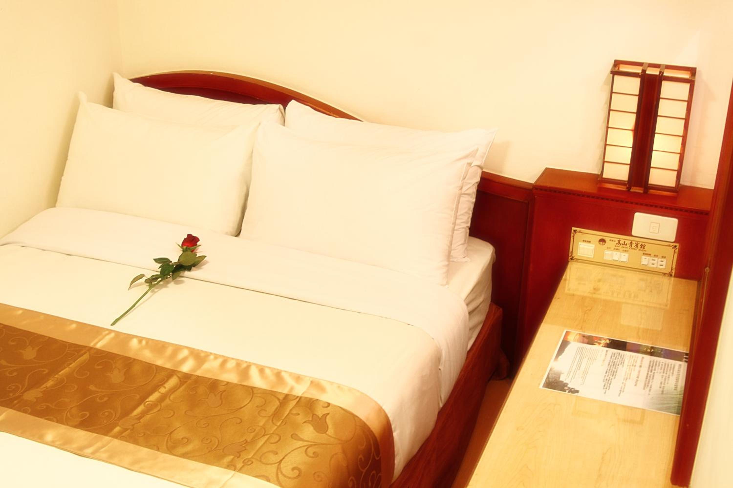 gau shan ching hotel