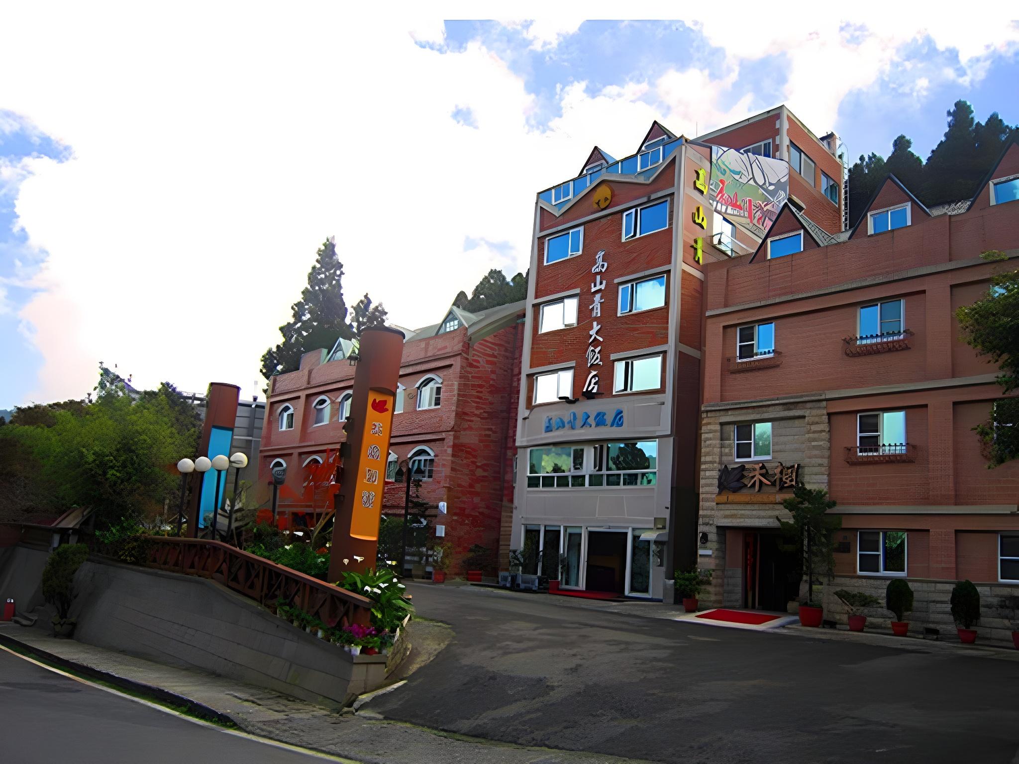 gau shan ching hotel