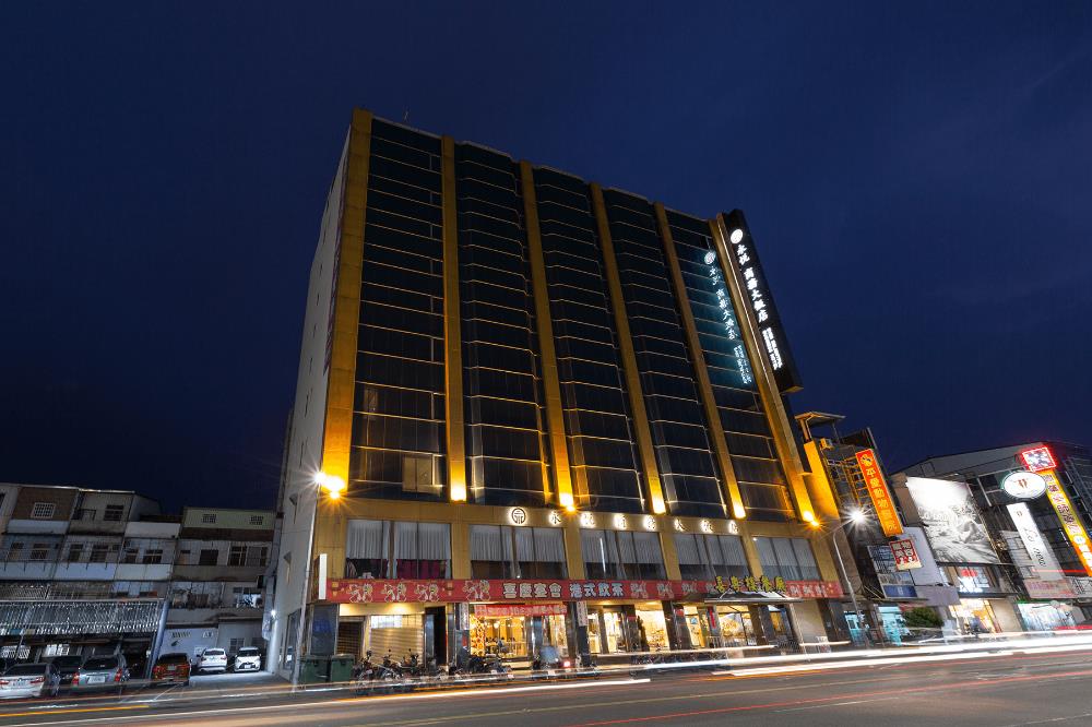 ever delightful business hotel