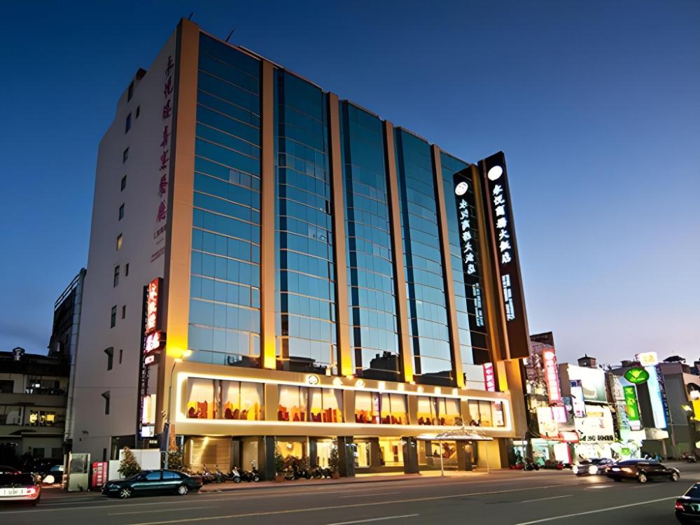 ever delightful business hotel