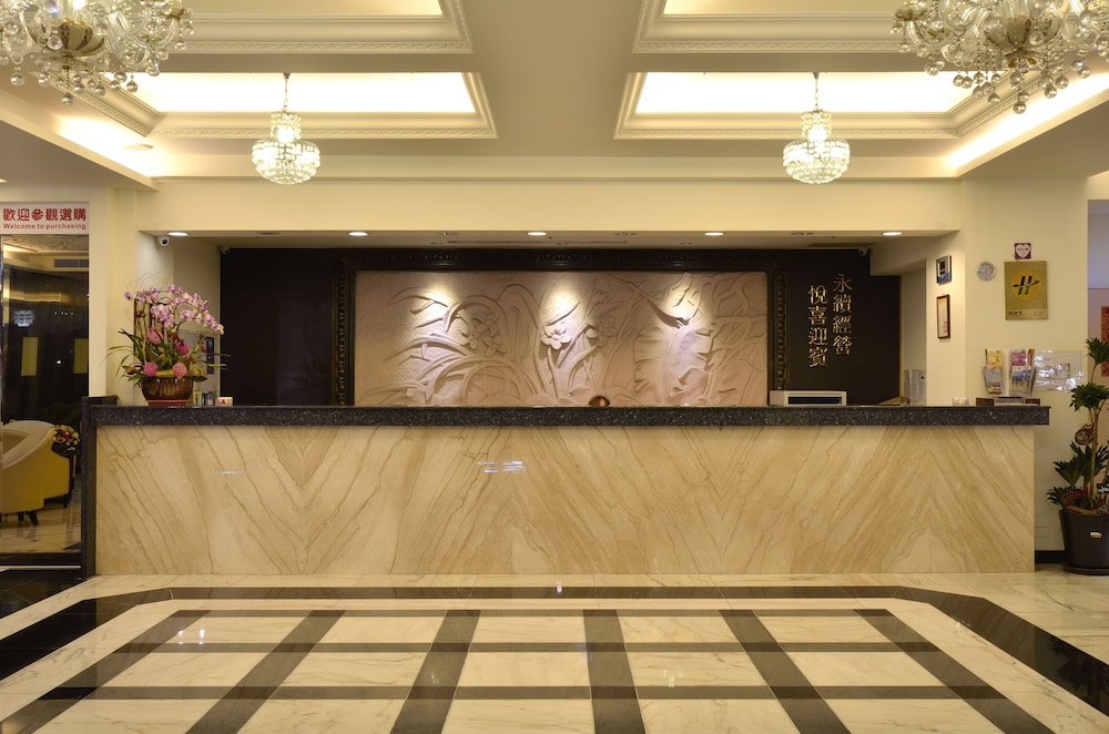 ever delightful business hotel