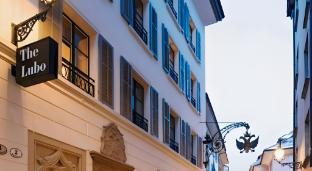 The Lubo - Self Check-In,Lucerne>>Kriens,2.5 star