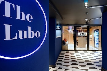 the lubo self check in