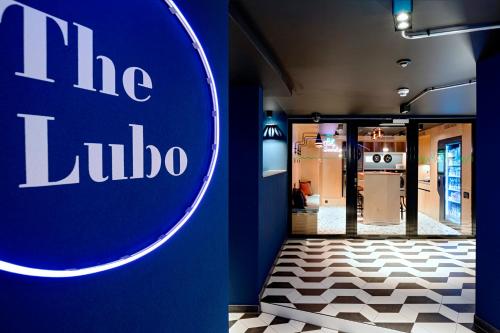 the lubo self check in