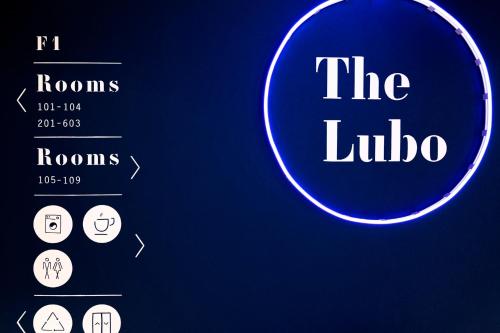 the lubo self check in