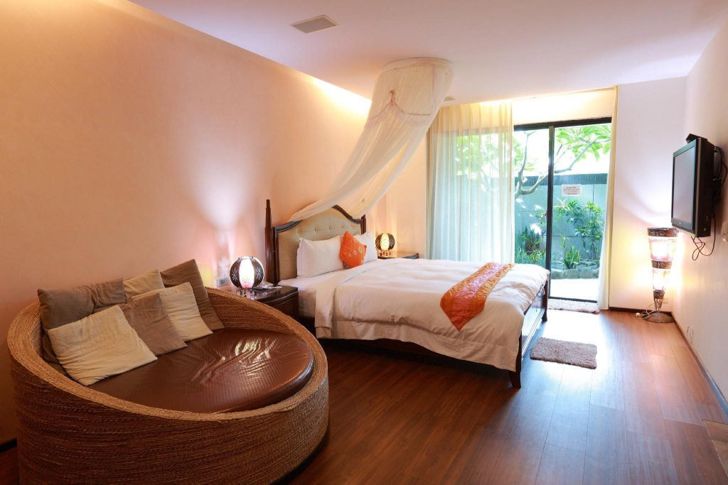 The Mudan Hot Springs Resort & Villa,No.251-68, Wenquan Rd.,4 star