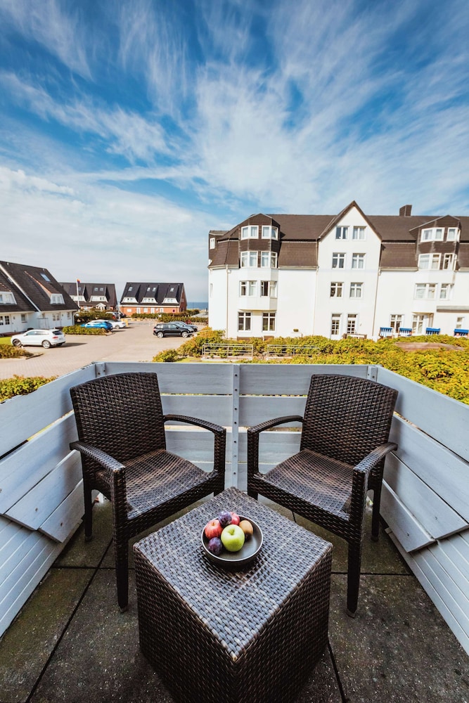 lindner hotel sylt