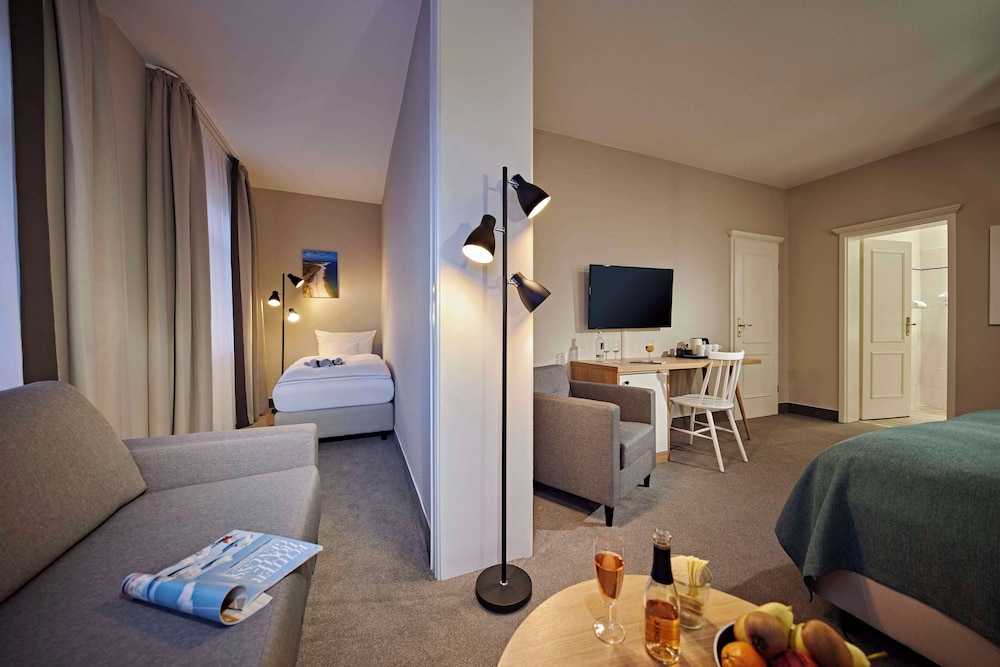 lindner hotel sylt