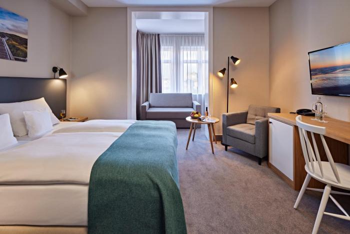 lindner hotel sylt