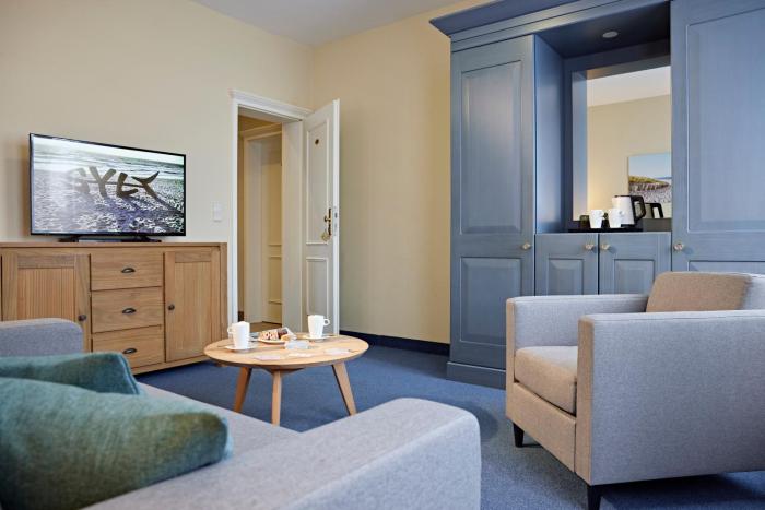 lindner hotel sylt