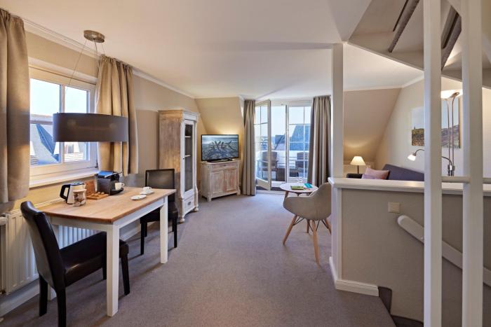 lindner hotel sylt