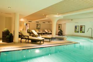 lindner hotel sylt