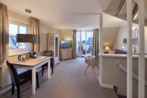 lindner hotel sylt