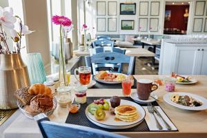 lindner hotel sylt