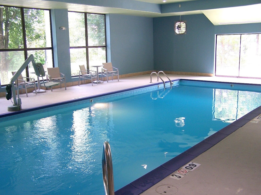 holiday inn express new albany louisville nw by ihg