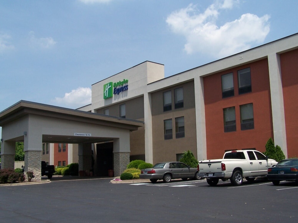 holiday inn express new albany louisville nw by ihg