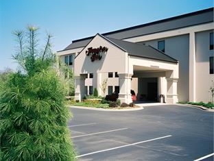 holiday inn express new albany louisville nw by ihg