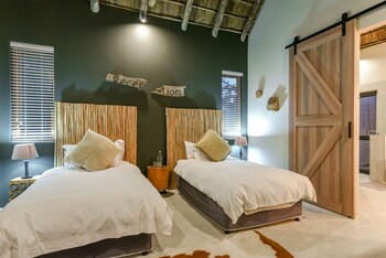 mziki safari lodge