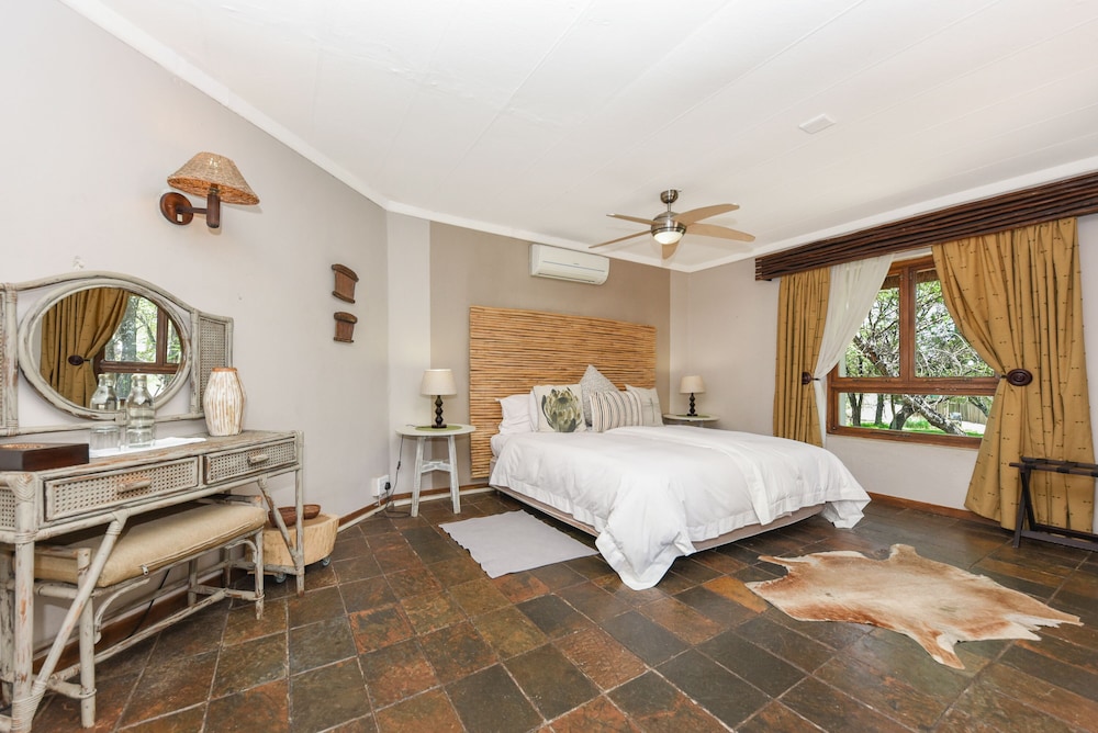 mziki safari lodge