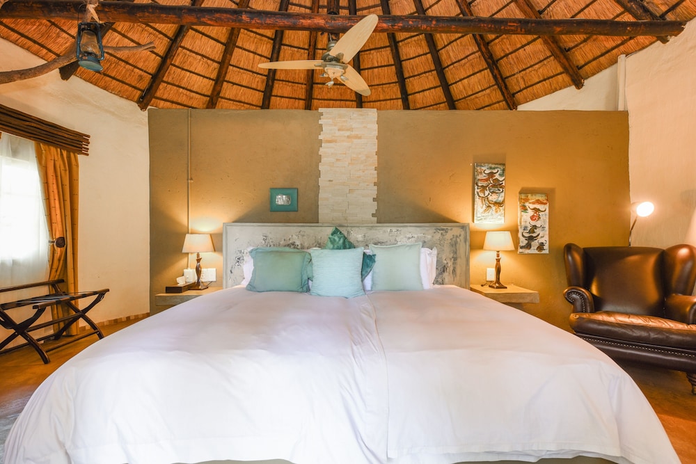 mziki safari lodge