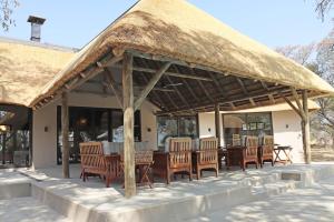 mziki safari lodge