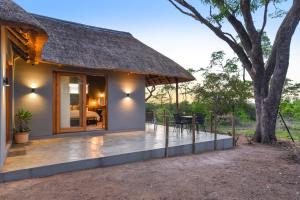 mziki safari lodge