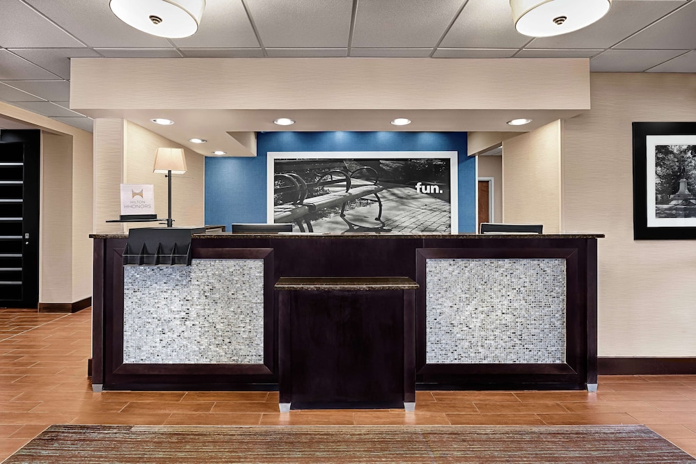 hampton inn morganton