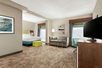 hampton inn morganton
