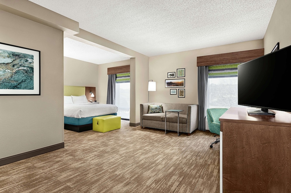 hampton inn morganton