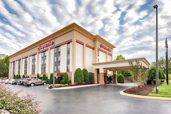 hampton inn morganton